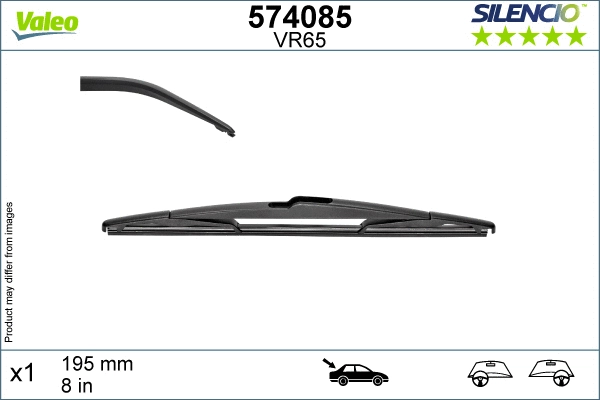 Wiper Blade (574085)