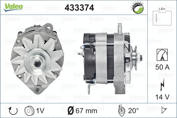 Alternator