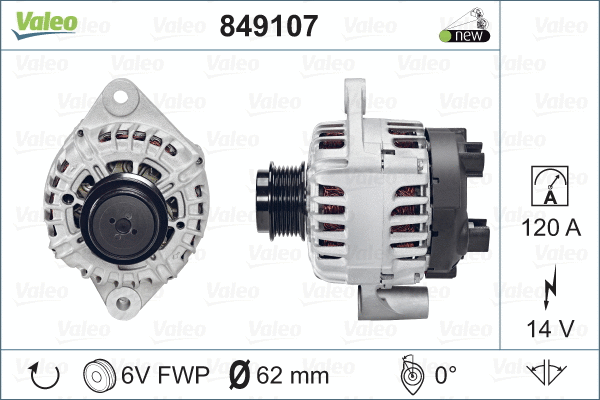 Alternator