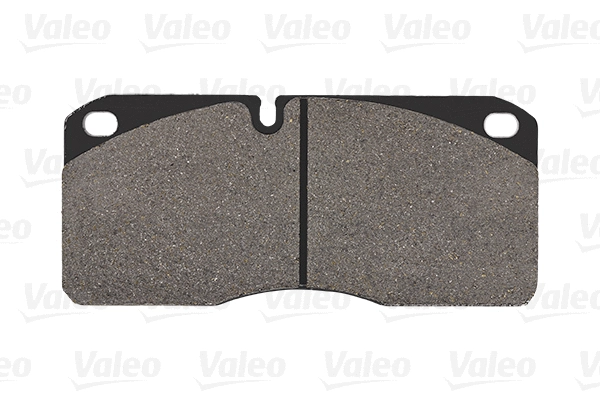 Brake Pad Set, disc brake (882254)