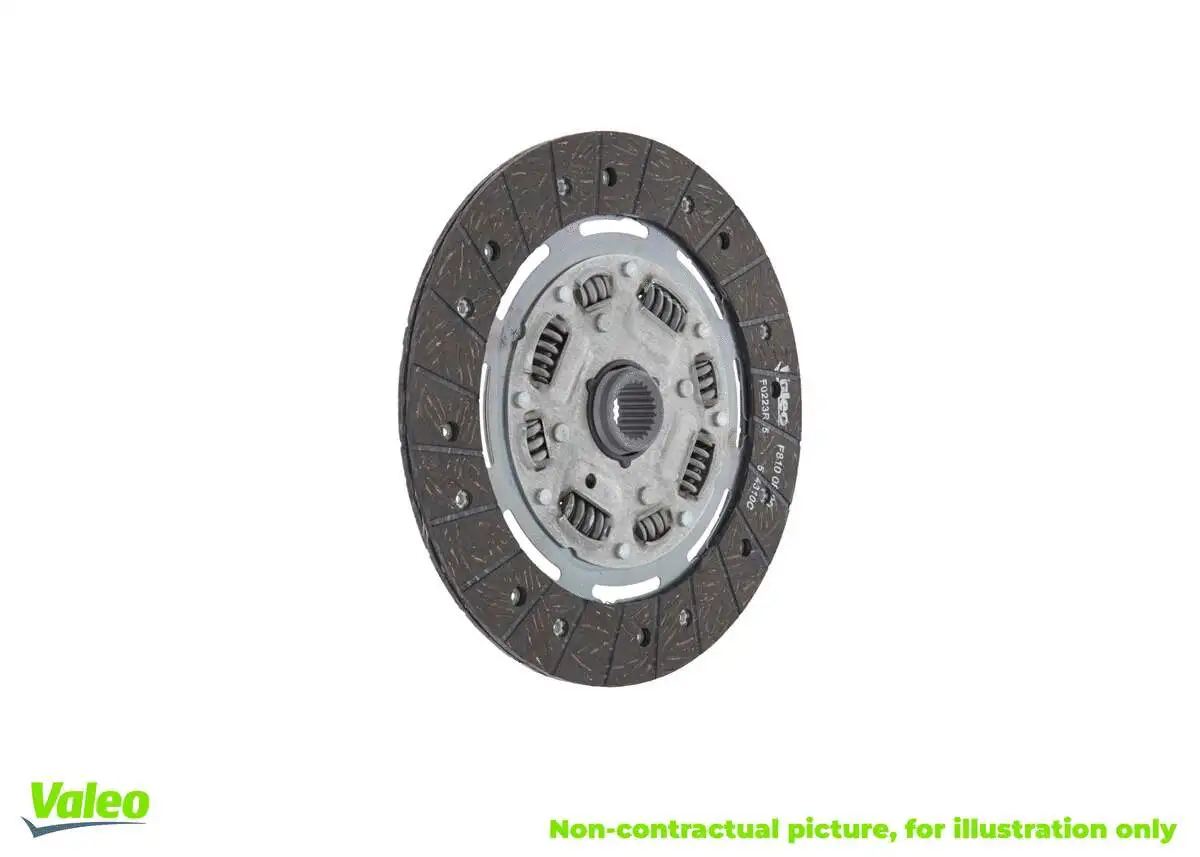 Clutch Disc (803272)