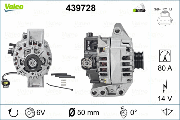Alternator