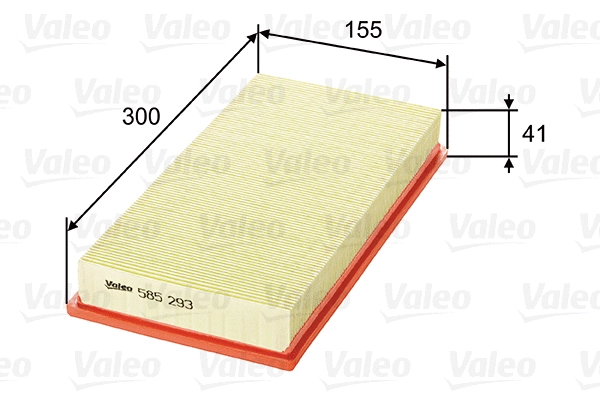 Air Filter (585293)