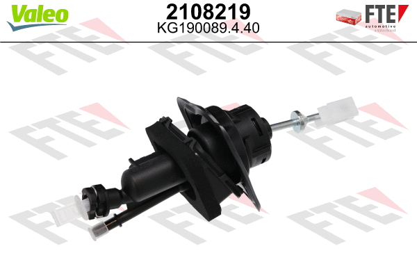 Master Cylinder, clutch (2108219)
