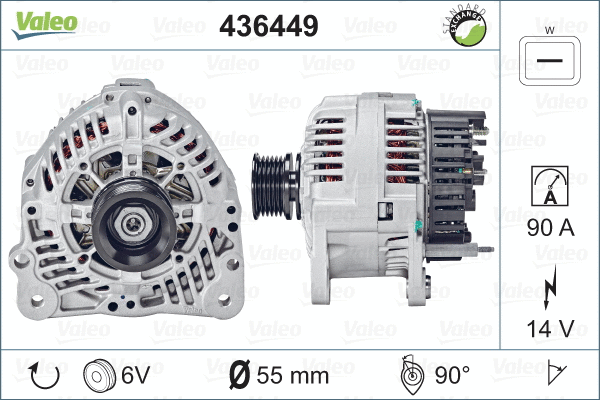 Alternator