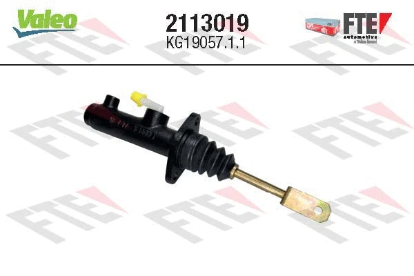 Master Cylinder, clutch (2113019)