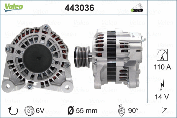 Alternator