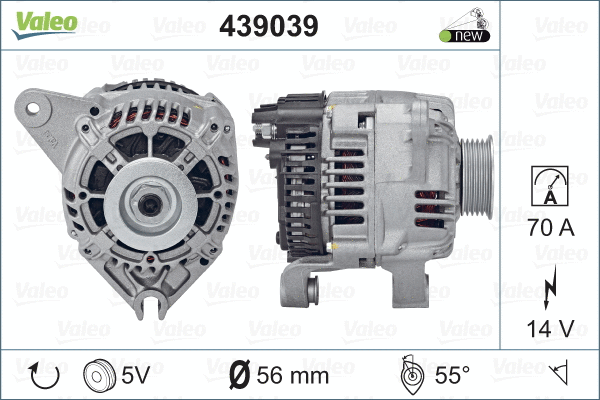 Alternator