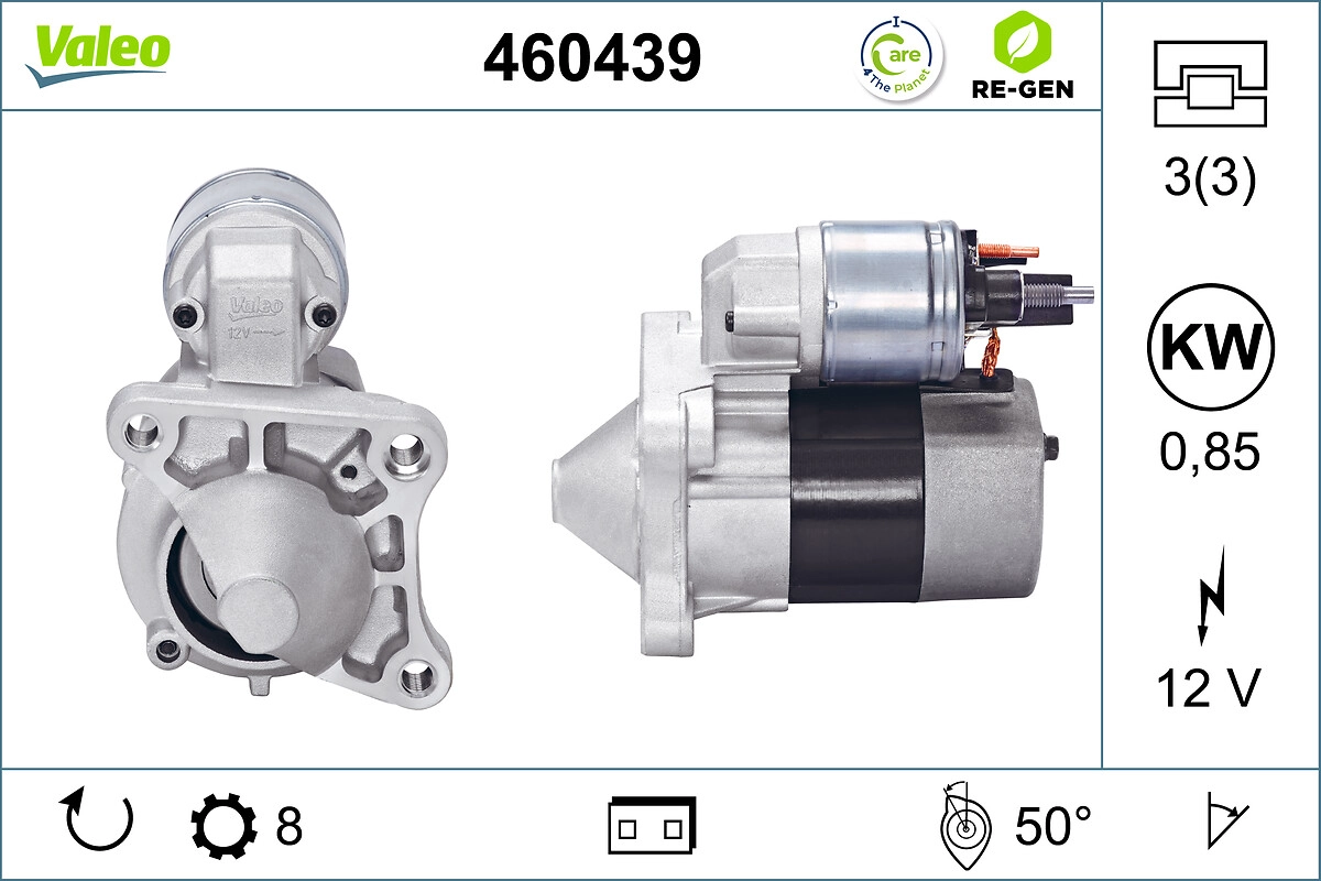 Starter (460439)