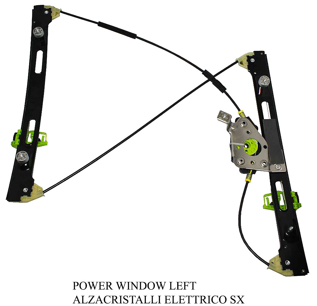 Window Regulator (852577)