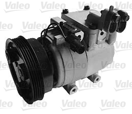 Compressor, air conditioning (813358)
