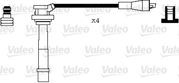 Ignition Cable Kit (346005)