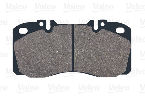 Brake Pad Set, disc brake (882235)