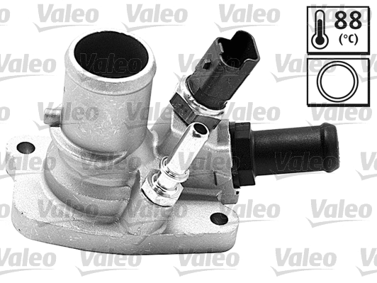 Thermostat, coolant (820935)