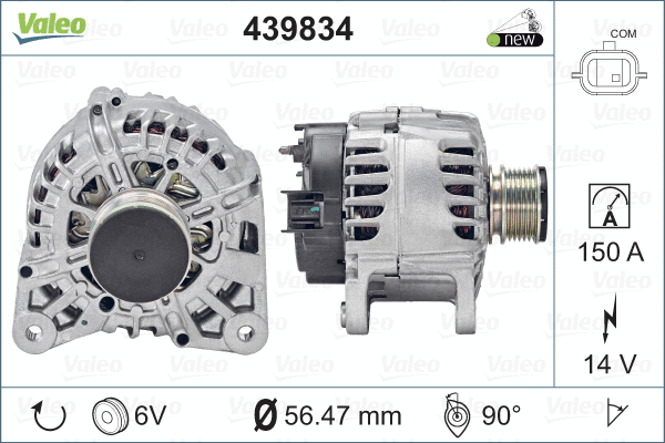 Alternator