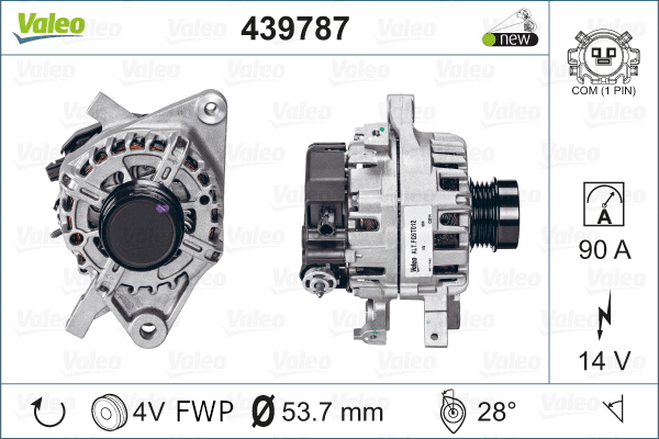 Alternator