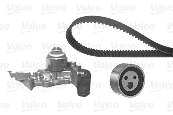 Water Pump & Timing Belt Kit (614702)