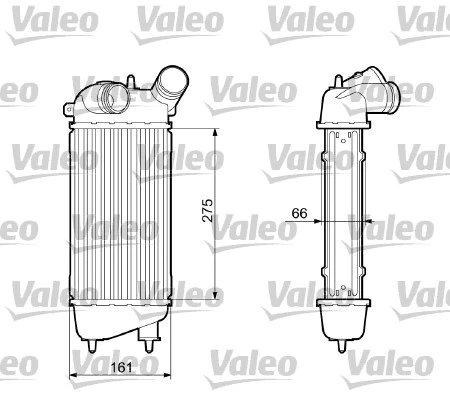 Charge Air Cooler (817651)