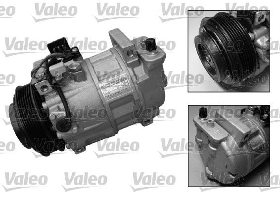 Compressor, air conditioning (699299)