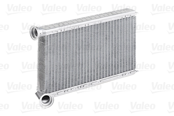 Heat Exchanger, interior heating