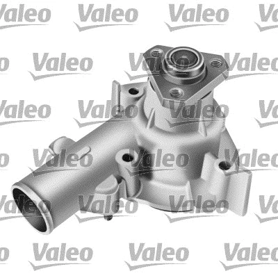 Water Pump, engine cooling (506329)