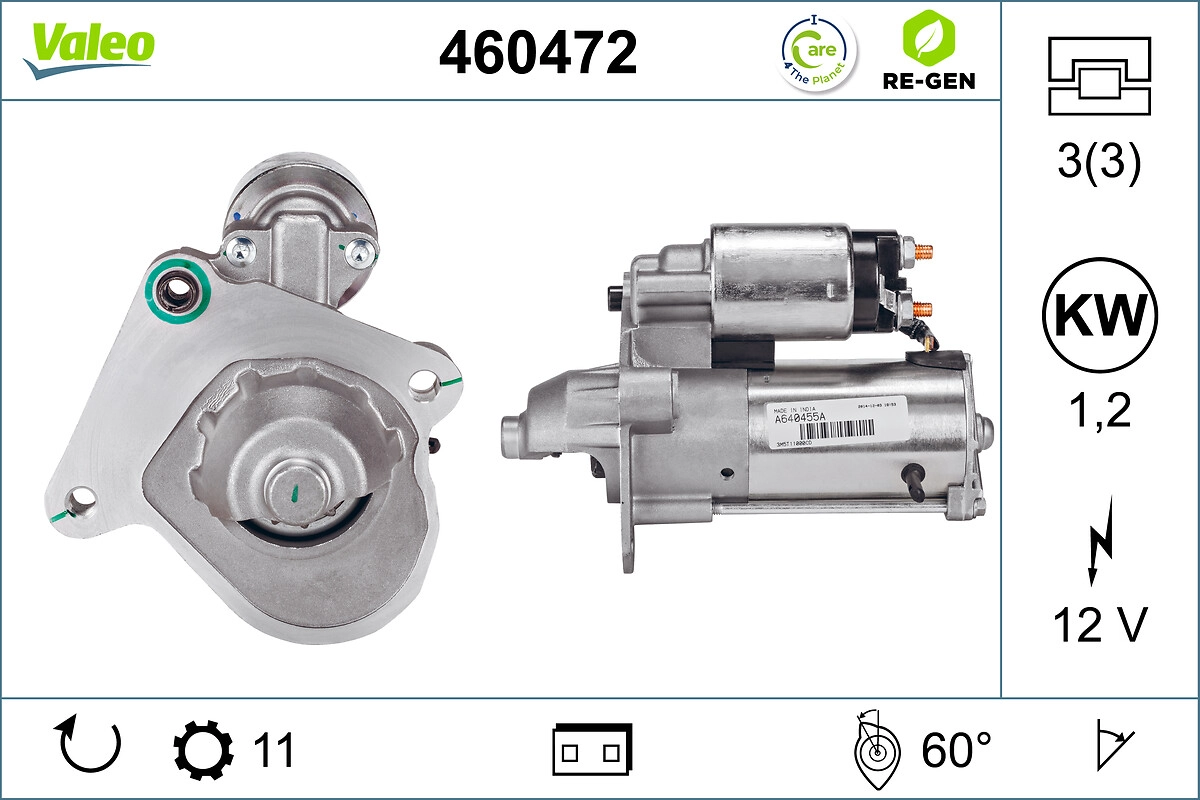 Starter (460472)