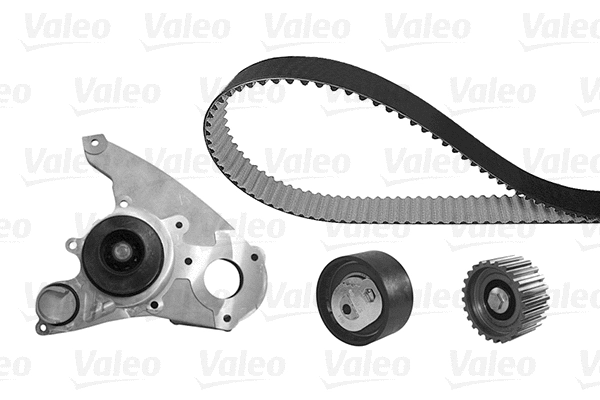 Water Pump & Timing Belt Kit (614581)