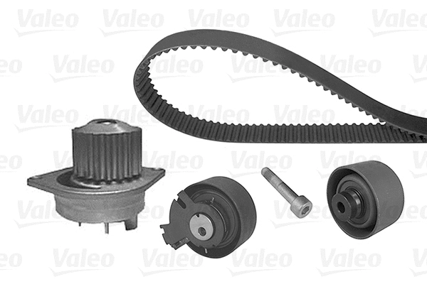 Water Pump & Timing Belt Kit (614569)