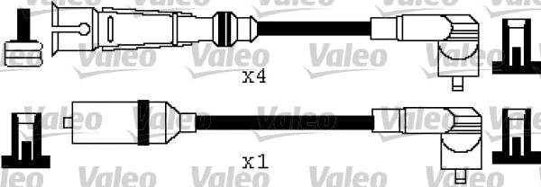 Ignition Cable Kit (346362)