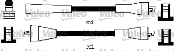 Ignition Cable Kit (346356)