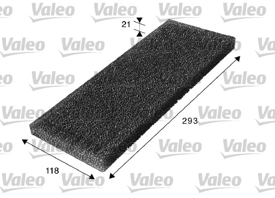 Filter, cabin air (716000)