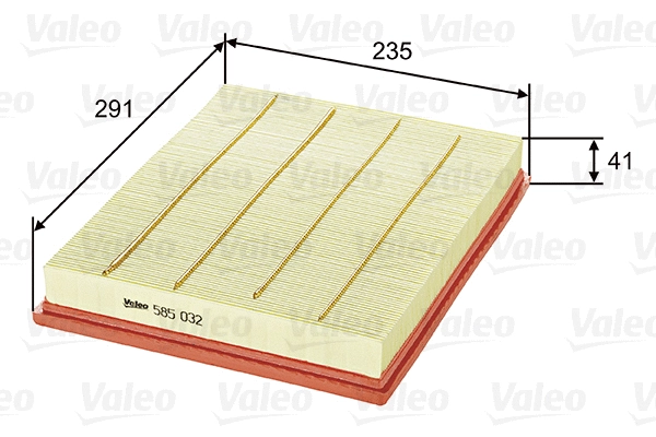 Air Filter (585032)