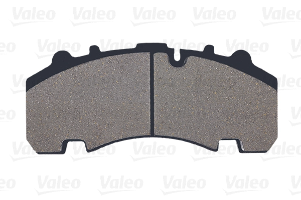 Brake Pad Set, disc brake (882208)