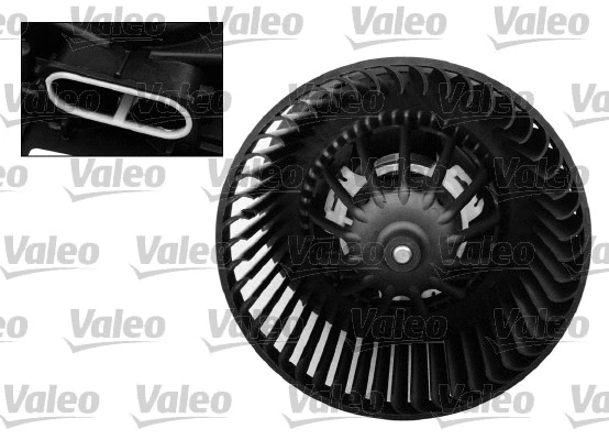 Interior Blower (715066)