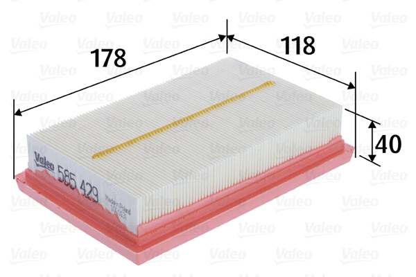Air Filter (585429)