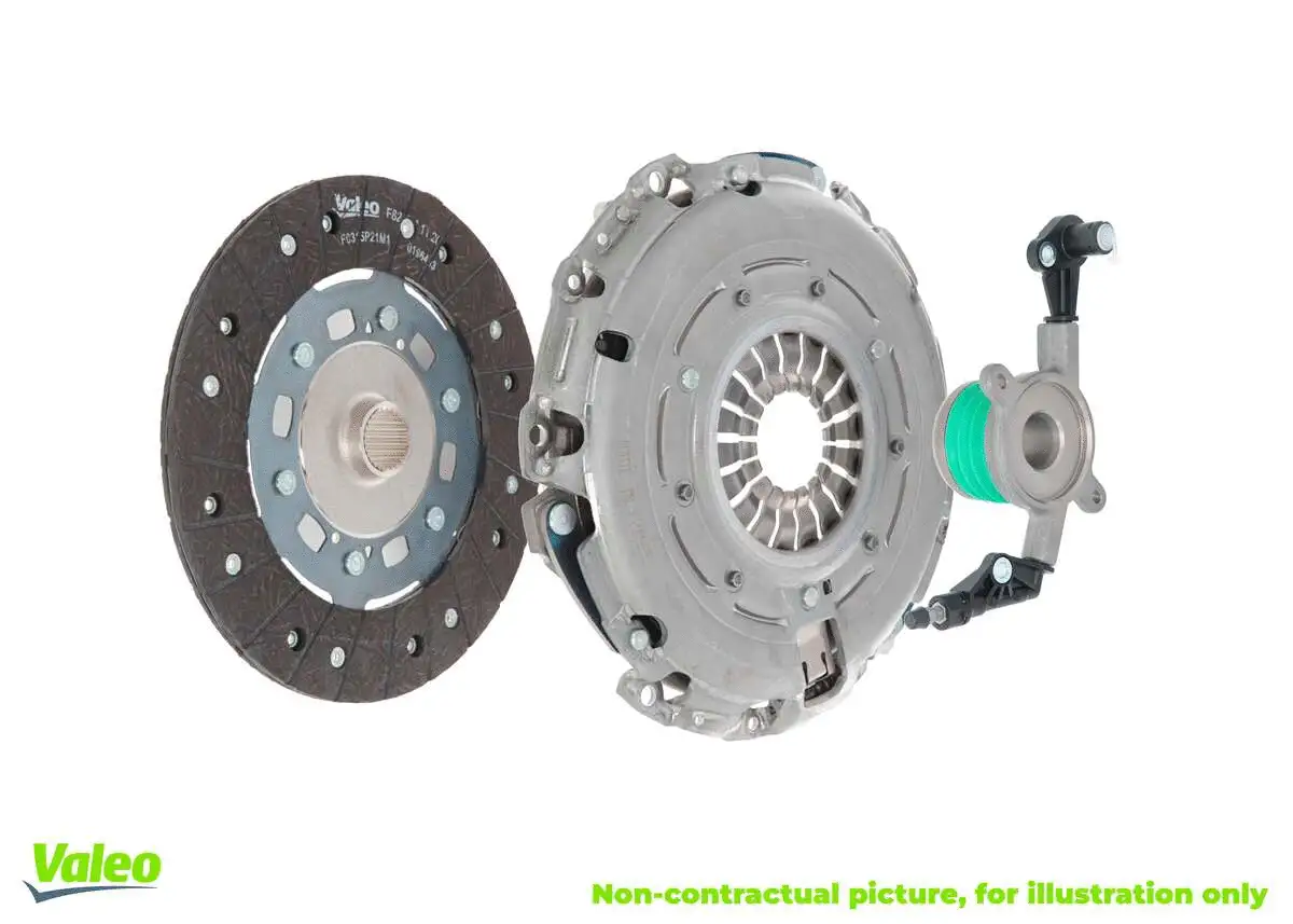 Clutch Kit (834093)