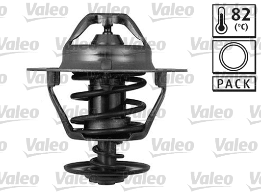 Thermostat, coolant (820476)