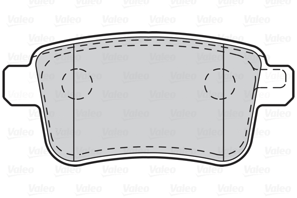 Brake Pad Set, disc brake (670011)
