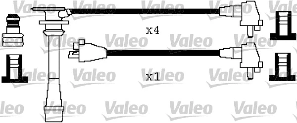 Ignition Cable Kit (346446)