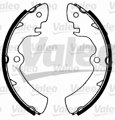 Brake Shoe Set (562673)