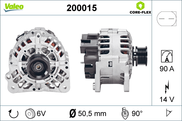 Alternator