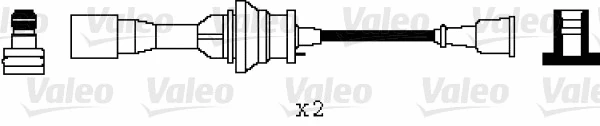 Ignition Cable Kit (346085)