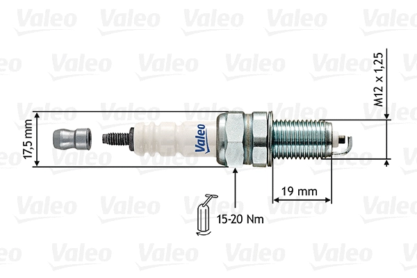 Spark Plug (246888)