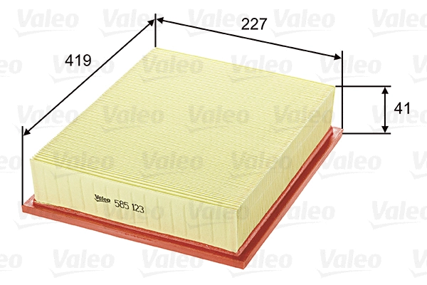 Air Filter (585123)