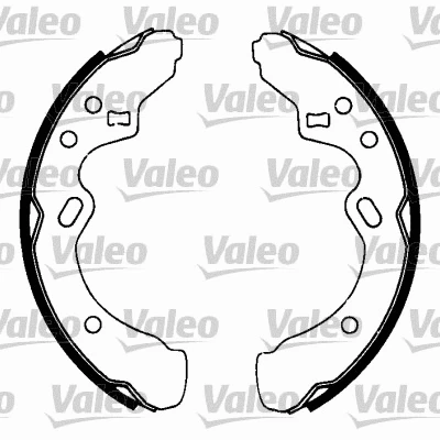 Brake Shoe Set