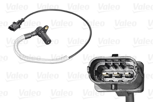 Sensor, crankshaft pulse (254082)