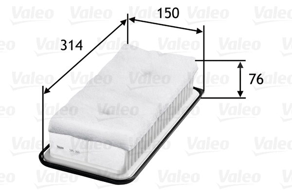Air Filter (585300)