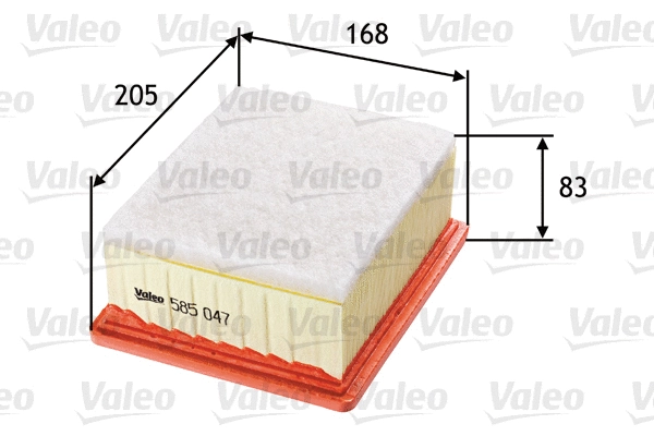 Air Filter (585047)