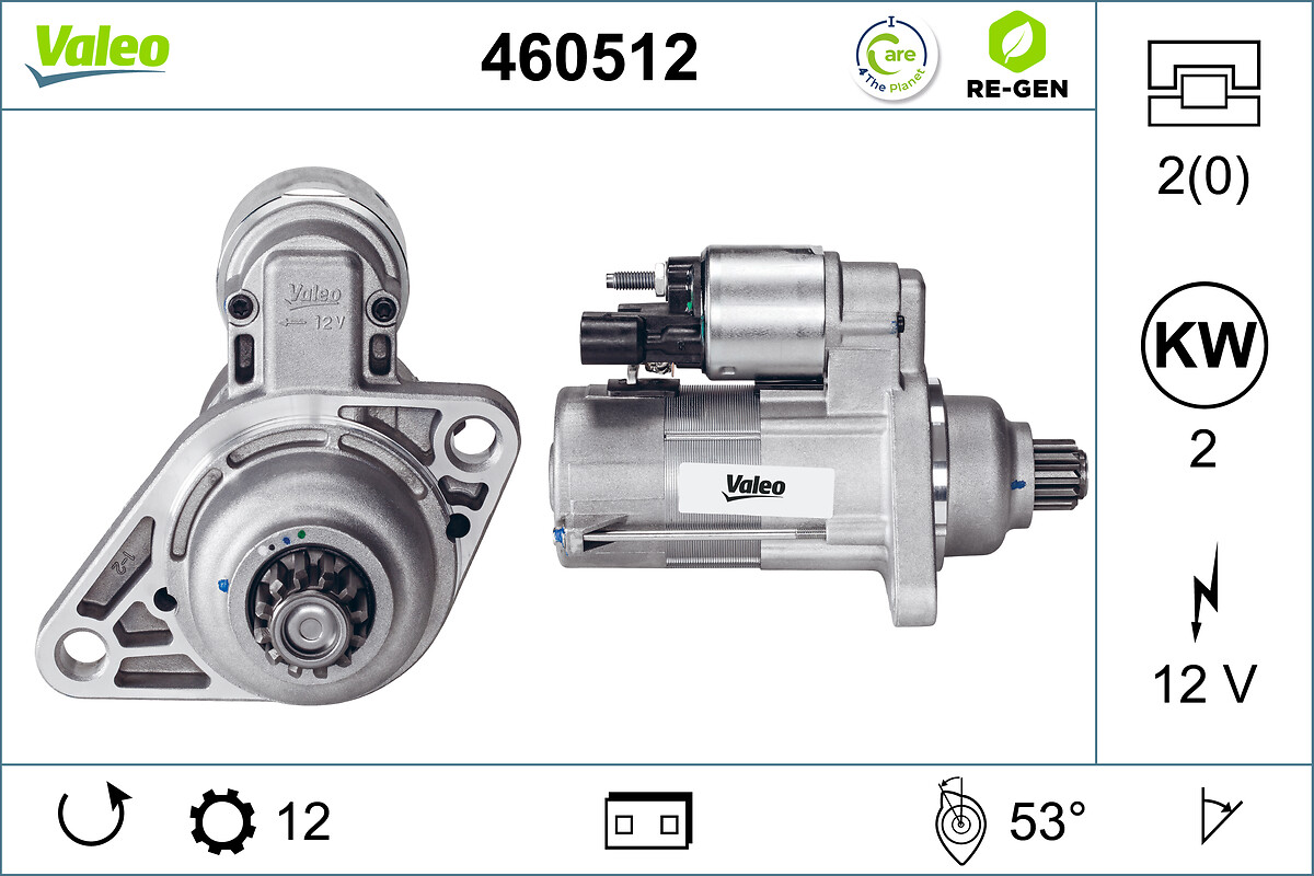 Starter (460512)