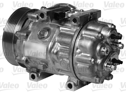 Compressor, air conditioning (813203)